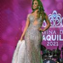 Alejandra Preciado- Reina de Huaquillas 2021- Pageant and Coronation - 454 x 567