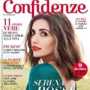 Serena Rossi - Confidenze Magazine Cover [Italy] (26 January 2021)