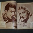 Virginia Field - Movie Mirror Magazine Pictorial [United States] (May 1940) - 454 x 340