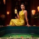 Vanessa Hudgens – BetMGM ‘Library of Games’ campaign (November 2023) - 454 x 255