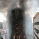 2010 fires in Asia