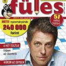 Hugh Grant - Fules Magazine Cover [Hungary] (15 September 2020)