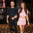 April Banbury – Barbie Screening in London - 454 x 630