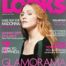 Madonna - LOOKS Magazine Cover [United Kingdom] (January 2000)