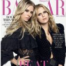 Theodora Richards - Harper's Bazaar Magazine Cover [Singapore] (September 2018)