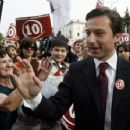 Christian-Democratic Movement (Georgia) politicians