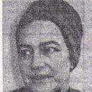 Marie Teresa Rios
