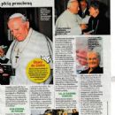 Pope John Paul II - Ludzie i Wiara Magazine Pictorial [Poland] (March 2025) - 454 x 590