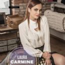 Laura Carmine - Fashion & Style Magazine Pictorial [Mexico] (December 2017) - 454 x 583