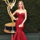 Kelly Kruger – 2018 Daytime Emmy Awards in Pasadena - 454 x 642