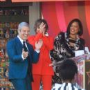 Lisa Rinna – With Garcelle Beauvais at Andy Cohen’s Walk of Fame event in Hollywood
