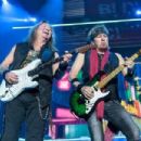 Iron Maiden - Bilbao, Spain, Bizkaia Arena Bec! 22/07/2023 - 454 x 302