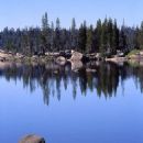 Lakes of Alpine County, California