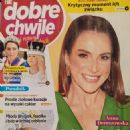 Anna Dereszowska - Dobre chwile Magazine Cover [Poland] (9 June 2023)