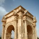 Ancient Roman buildings and structures in Libya