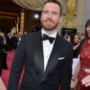 Michael Fassbender - The 86th Annual Academy Awards (2014) - 407 x 612