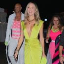 Stacy Keibler – Paris Hilton and Carter Reum’s wedding after-party in Santa Monica - 454 x 808