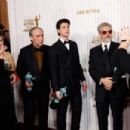 Will Sharpe, F. Murray Abraham, Adam DiMarco, Michael Imperioli and Beatrice Granno - The 29th Annual Screen Actors Guild Awards (2023) - 454 x 303