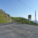 Mountain passes of Spain