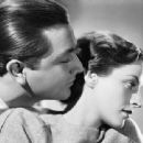 Katharine Hepburn and Robert Young