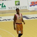 Nigerian expatriate basketball people in Sweden
