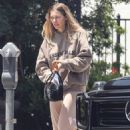 Jessica Hart – Seen while running errands in Los Angeles - 454 x 681