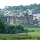 Market towns in Northumberland