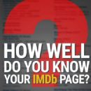 How Well Do You Know Your IMDb Page?