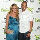Donald Faison and Cacee Cobb - 369 x 620