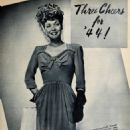Jane Wyman - Photoplay Magazine Pictorial [United States] (January 1944) - 454 x 628