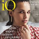 Sara Serraiocco - Io Donna Magazine Cover [Italy] (28 January 2023)
