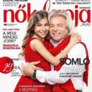 Tamás Somló - Nõk Lapja Magazine Cover [Hungary] (4 December 2013)