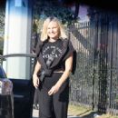 Malin Akerman – Out in Los Angeles