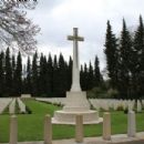 World War I cemeteries in Germany