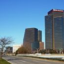 Skyscraper hotels in Michigan