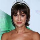 Jackie Cruz – 2020 Filming Italy at The Harmony Gold in Los Angeles - 454 x 715