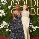 Cynthia Erivo and Ariana Grande - The 82nd Golden Globe Awards