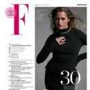 Yasmin Le Bon - F Magazine Pictorial [Italy] (13 December 2022) - 454 x 575