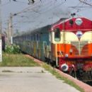 Railway stations in Durg district
