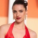 Margaret Qualley - 2025 Vanity Fair Oscar Party Hosted By Radhika Jones - Arrivals