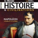 Napoléon Bonaparte - Le Monde Magazine Cover [France] (April 2021)