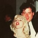 Madonna and Harvey Weinstein