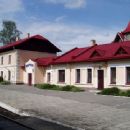 Transportation infrastructure in Ivano-Frankivsk Oblast