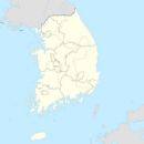 2017 disasters in South Korea
