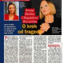 Iwona Bielska - Zycie na goraco Magazine Pictorial [Poland] (27 February 2025)