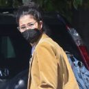 Sarah Silverman &#8211; Seen near her home in Los Angeles