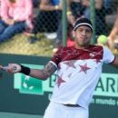 Venezuelan male tennis players