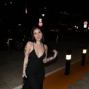 Bhad Bhabie – Spotted out in Los Angeles