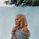 Serena Williams - Glamour Magazine Pictorial [United Kingdom] (October 2024) - 454 x 568