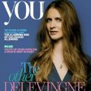 Chloe Delevingne - You Magazine Cover [United Kingdom] (28 February 2016)